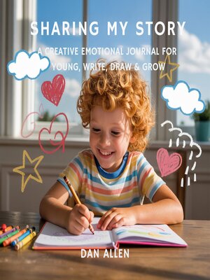 cover image of Sharing My Story